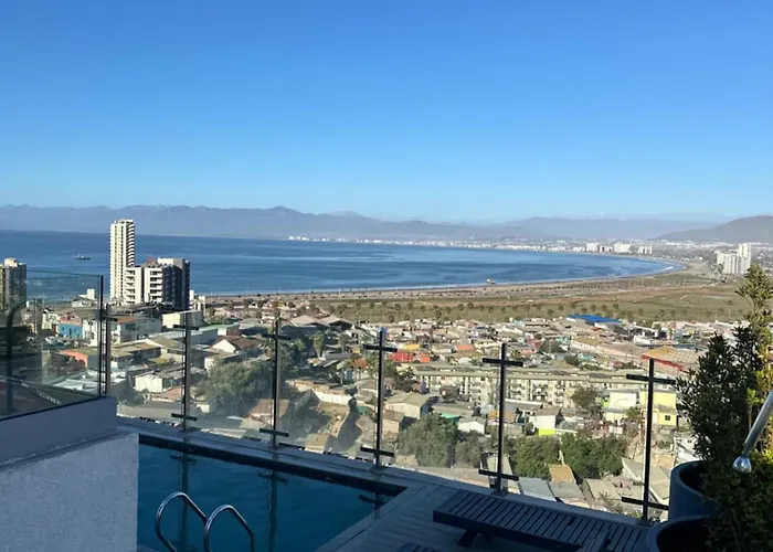 Departamento Con Vista Al Mar