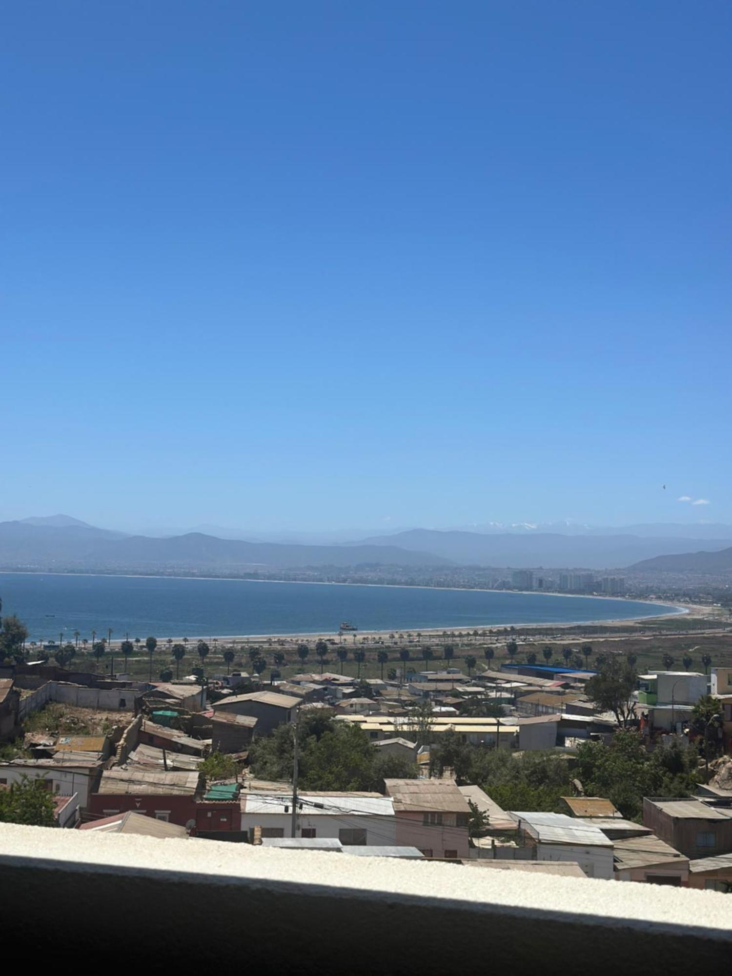 Departamento Con Vista Al Mar Apartamento