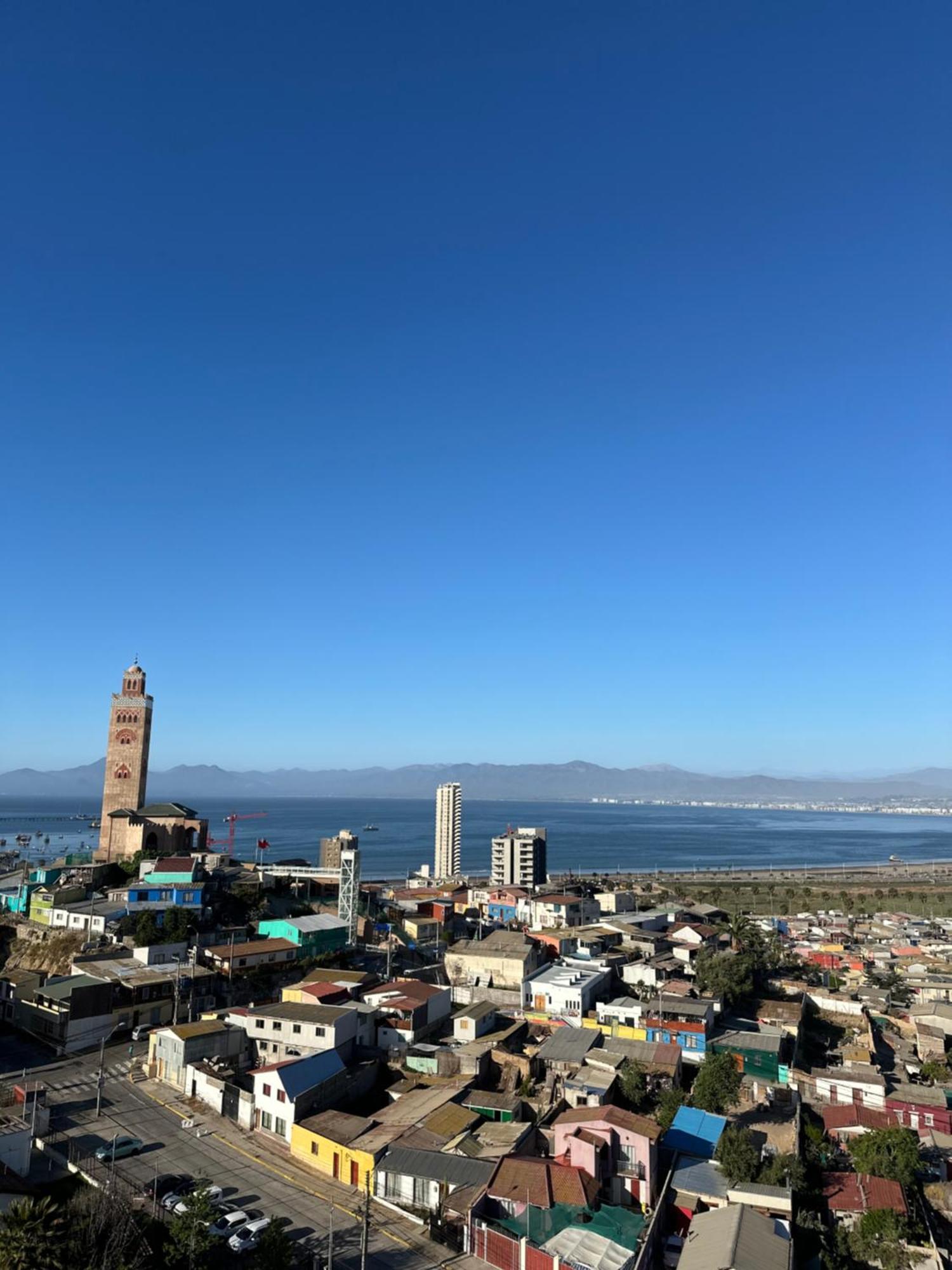 Apartamento Departamento Con Vista Al Mar